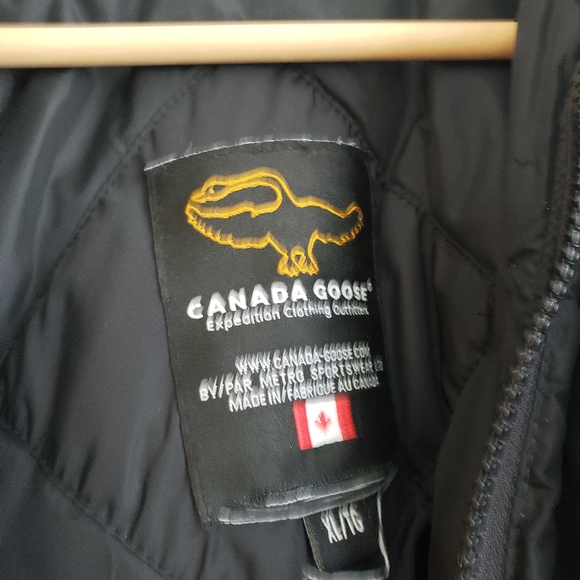 CANADA GOOSE Mantra Jacket with filler jacket.size XL - Picture 2 of 11
